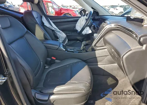 2023 Hyundai Tucson Sel из США, поврежденный, VIN 5NMJFCAE4PH223165